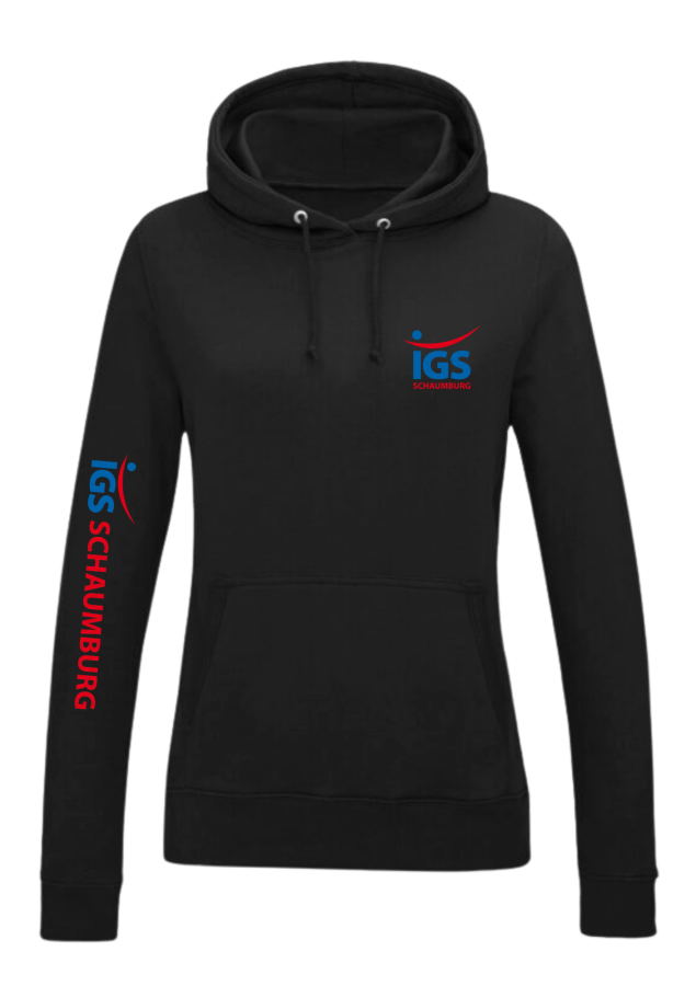 IGS Hoodie Damen