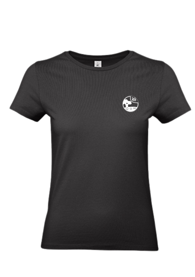 IGS Baum T-Shirt Damen