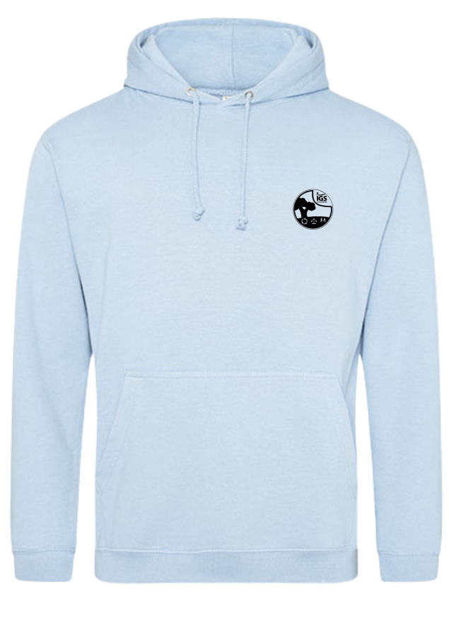 IGS Hoodie Baum