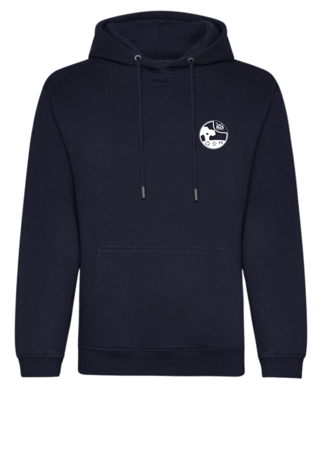 IGS Bio Hoodie Baum