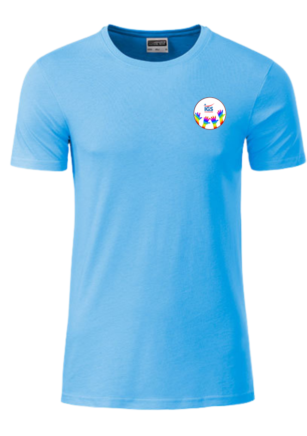 IGS Bio T-Shirt Hände