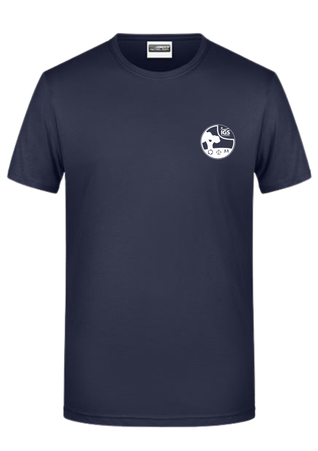 IGS Bio T-Shirt Baum