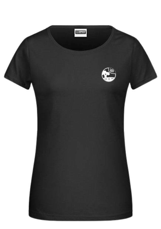 IGS Damen Bio T-Shirt Baum