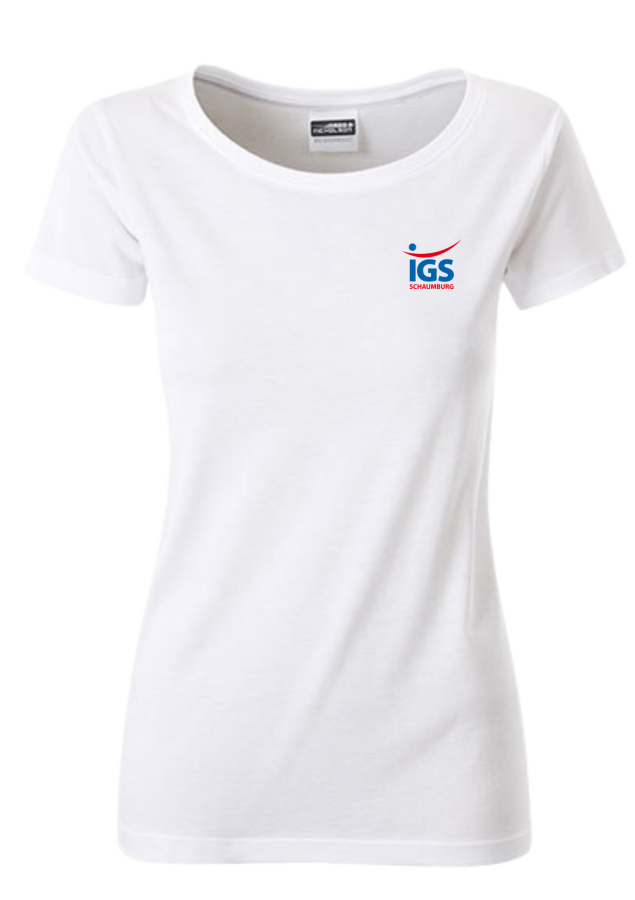 IGS Damen Bio T-Shirt