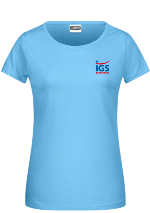 IGS Damen Bio T-Shirt