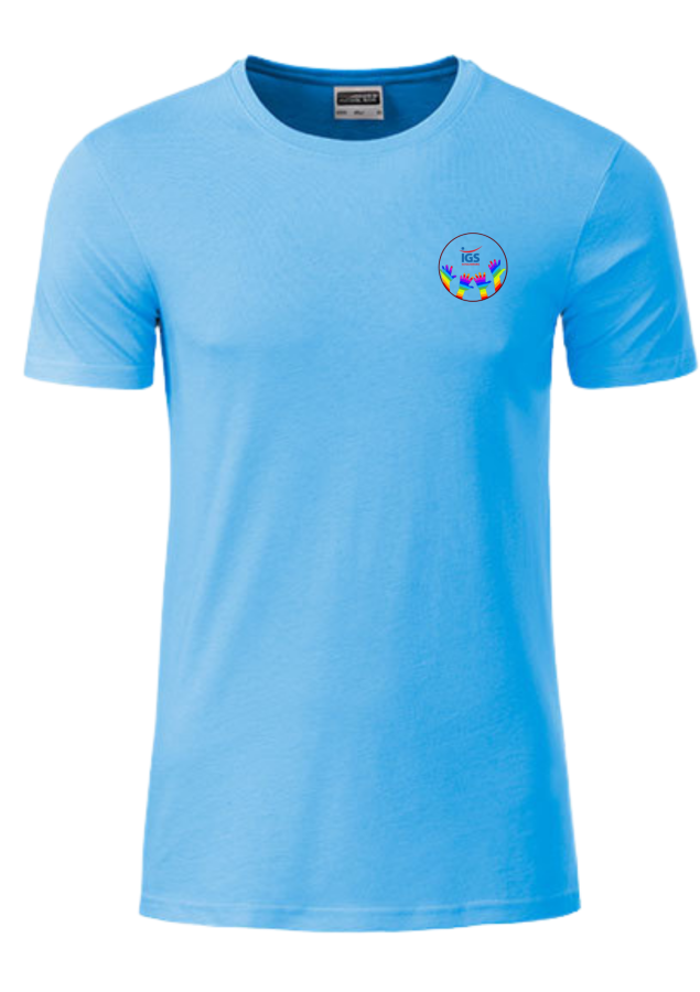 IGS Bio T-Shirt Hände