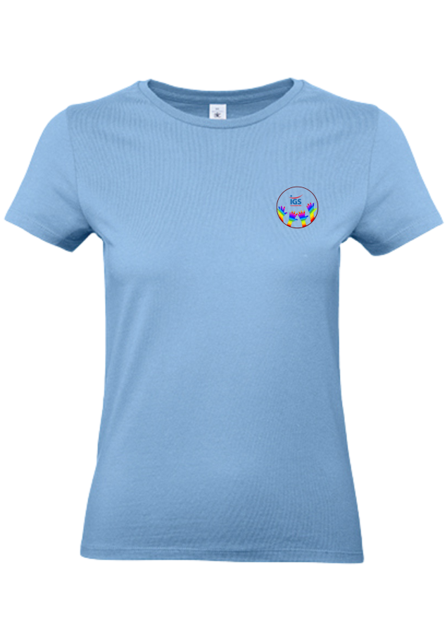 IGS Hände T-Shirt Damen