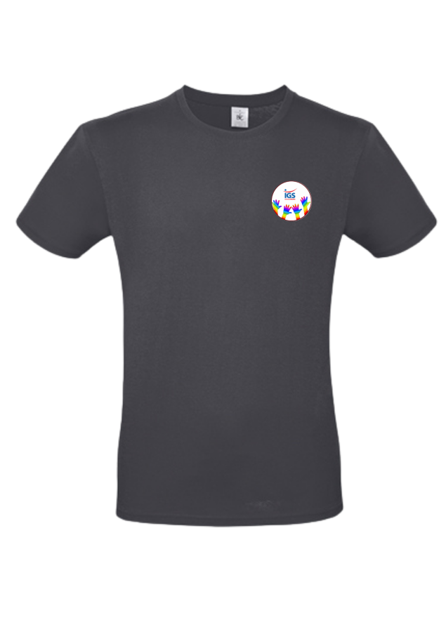 IGS T-Shirt Hände