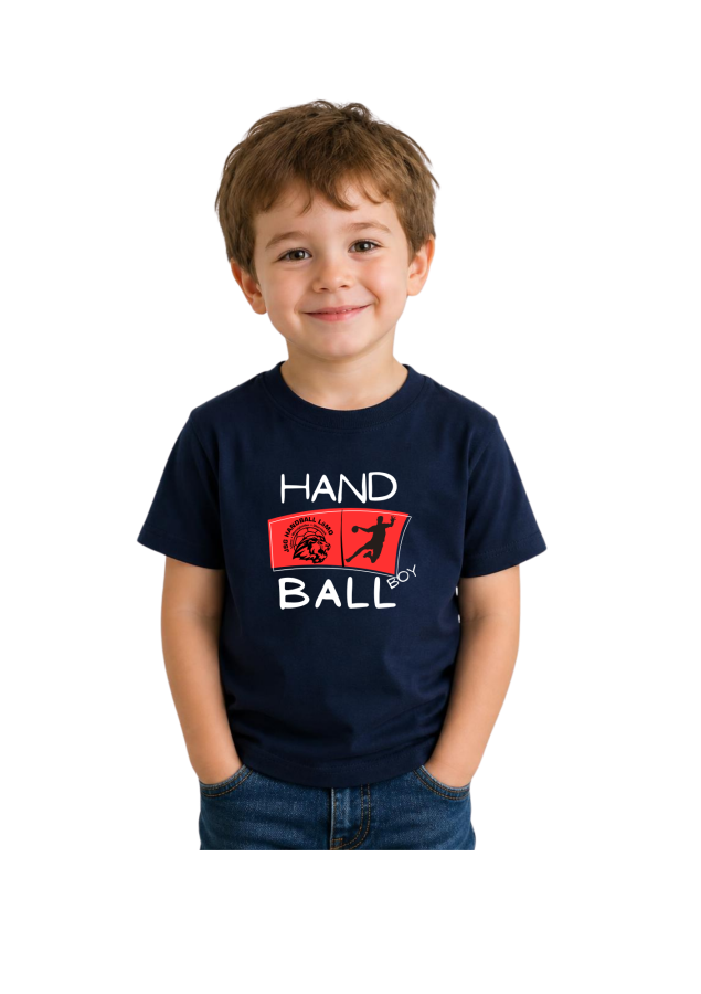 Preview: NEU LöMO  T-Shirt Handball Boy