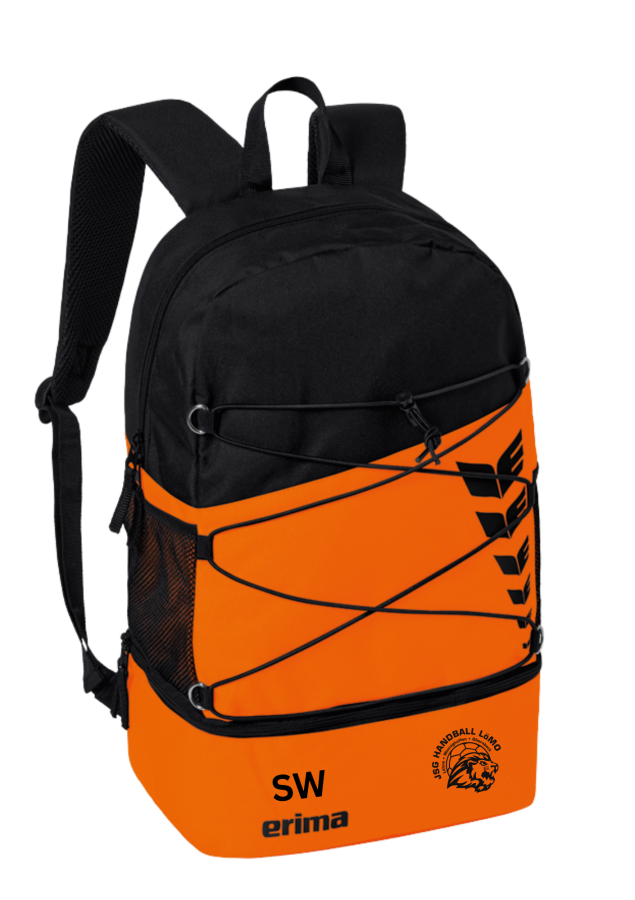 LöMO Erima SIX WINGS Rucksack