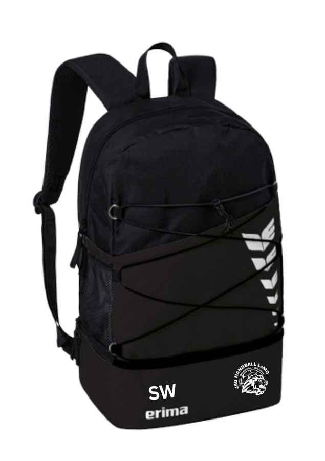 LöMO Erima SIX WINGS Rucksack