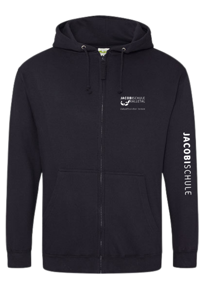 Preview: Jacobischule Kapuzenjacke