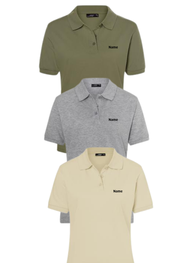 Preview: KJS Lippe Damen Poloshirt