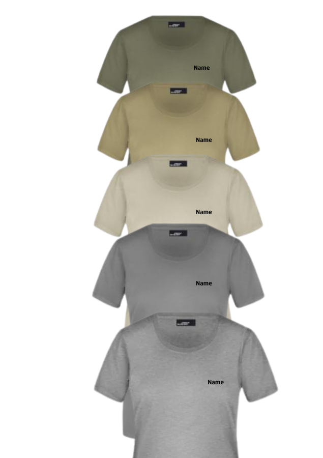 KJS Lippe Damen T-Shirt