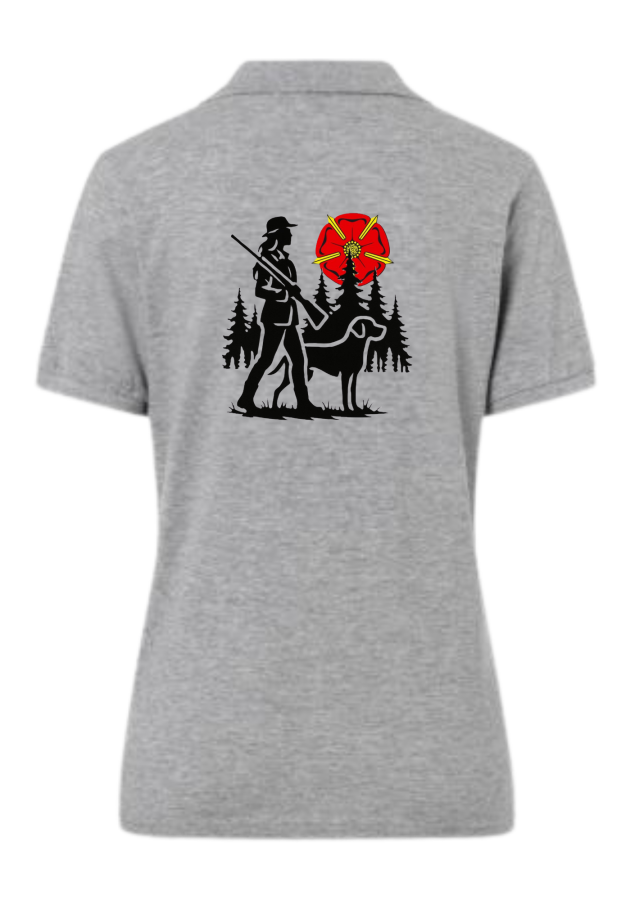 KJS Lippe Damen Poloshirt