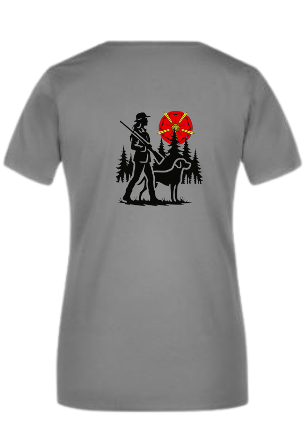 Preview: KJS Lippe Damen T-Shirt