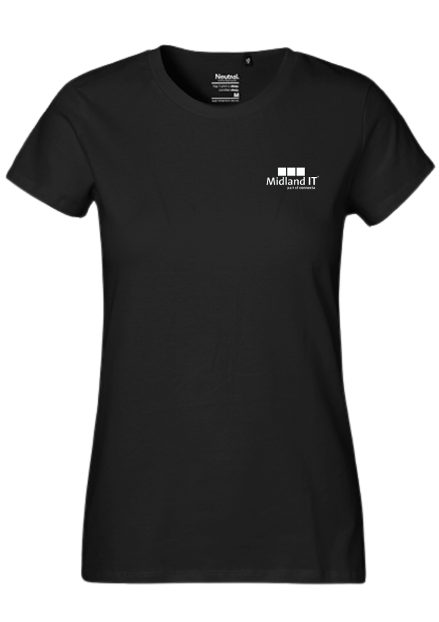 *NEU* Midland IT Bio T-Shirt Damen