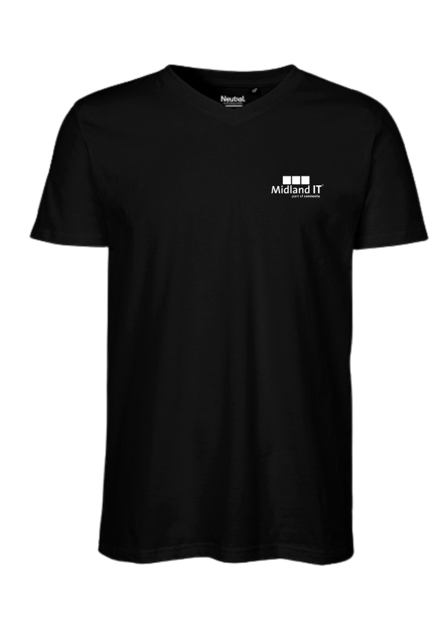 *NEU* Midland IT Bio V Tee Herren