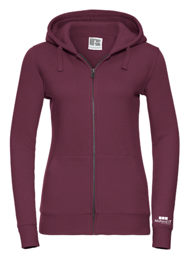 Midland IT Damen Kapuzenjacke *NEUE FARBEN*