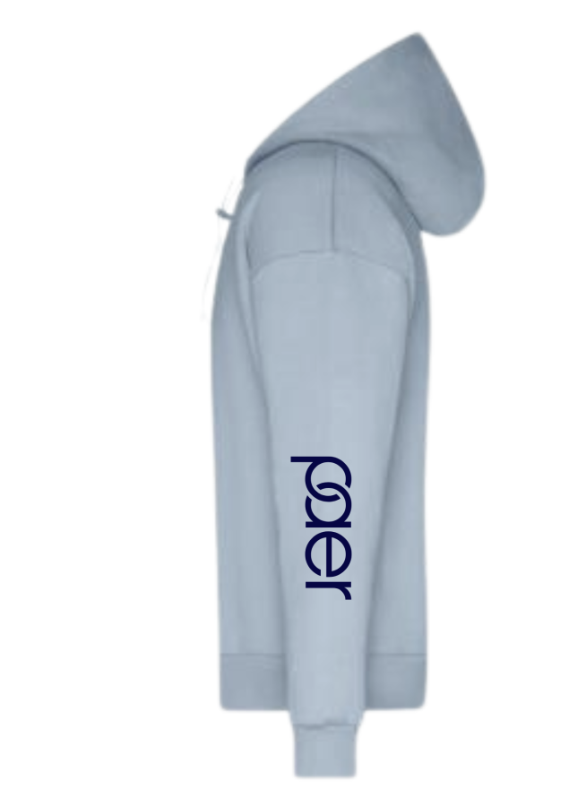 NEU Paer Hoodie *Special* hellblau