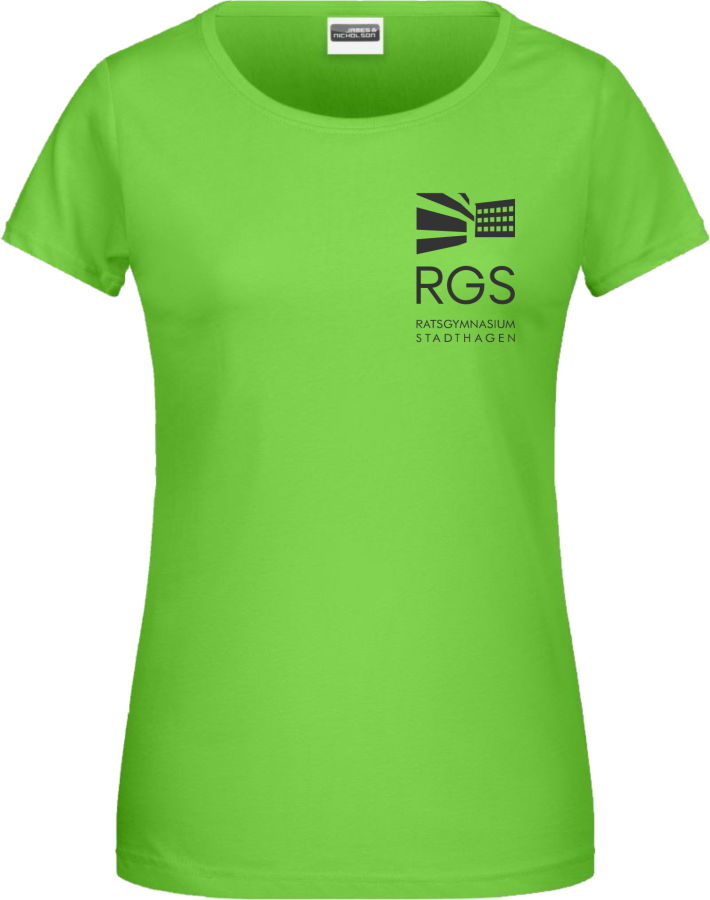 RGS Bio-Baumwoll Shirt Shop by Wikosports