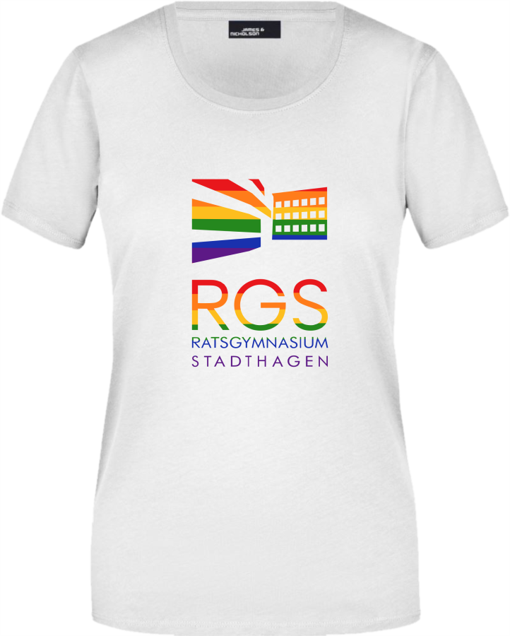 RGS Regenbogenshirt Shop by Wikosports