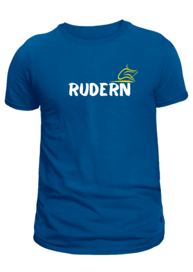 T- Shirt Rudern Motiv 2