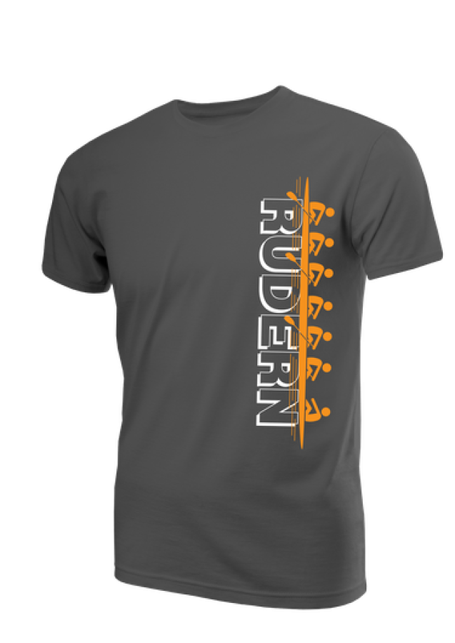 T- Shirt Rudern Motiv 4