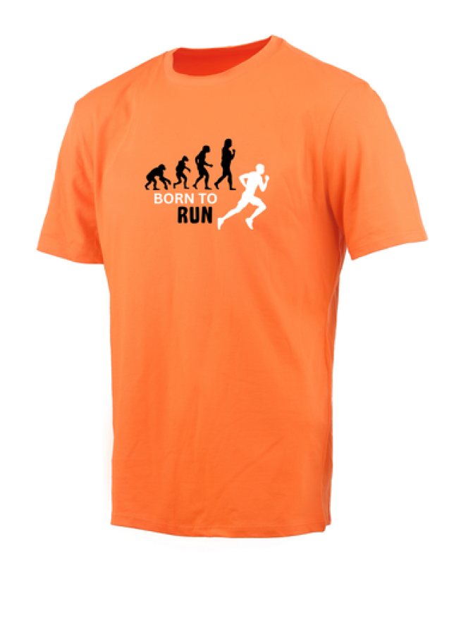 T-Shirt Running Motiv 3