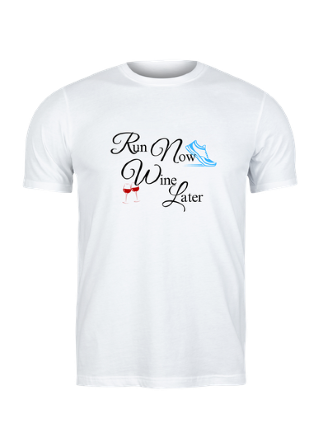 T-Shirt Running Motiv 5