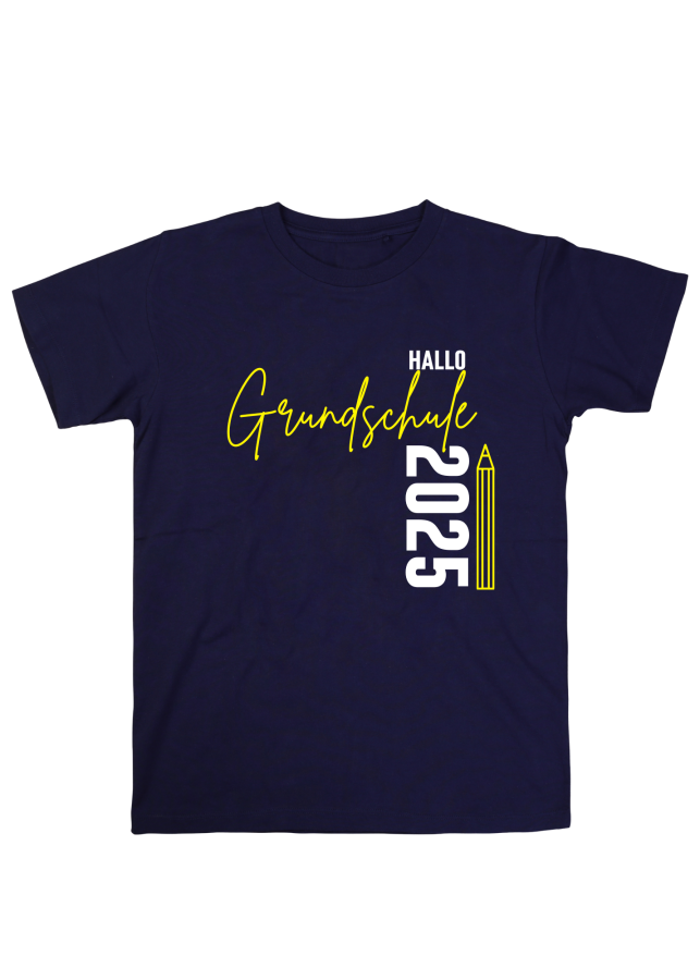 Shirt Schulanfang 2025