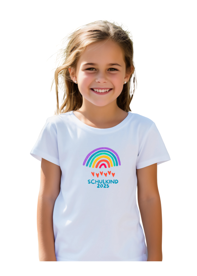 T-Shirt Schulanfang 2