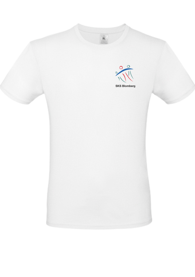 SKS Shirt weiß Damen