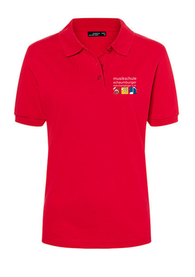 Preview: Musikschul - Poloshirt