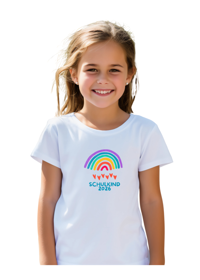 T-Shirt Schulanfang 2