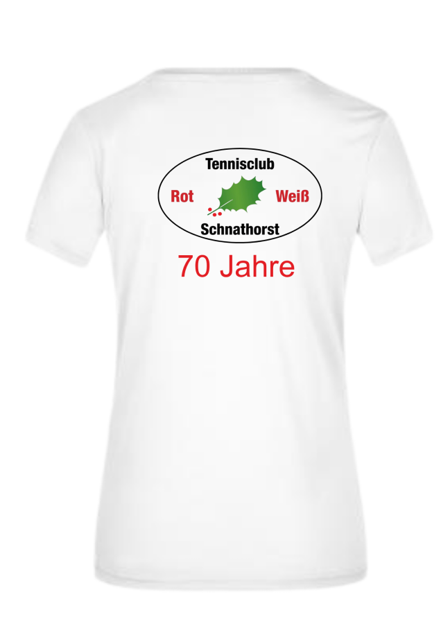 TC Rot Weiß Schnathorst Damen Sportshirt