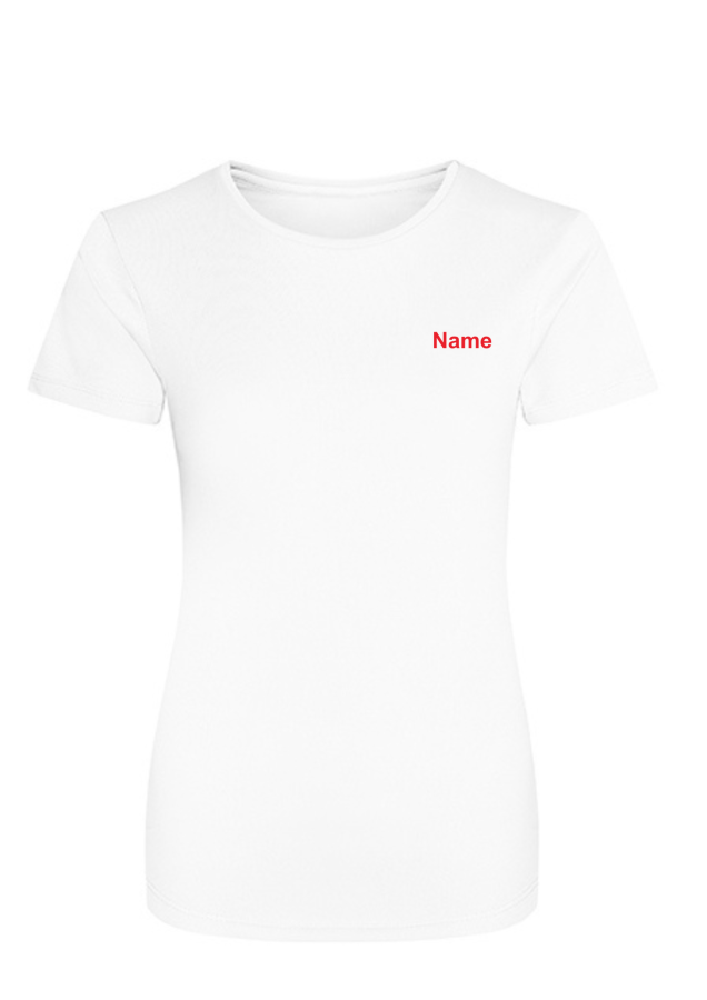 Preview: TC Rot Weiß Schnathorst Damen Sportshirt