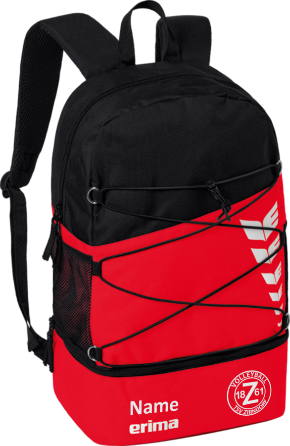 TSV Zirndorf Erima SIX WINGS Rucksack