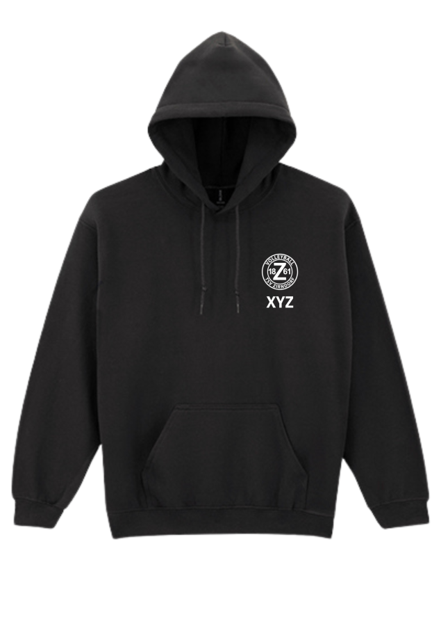 Preview: *NEU* Hoodie Zirndorf Bulls