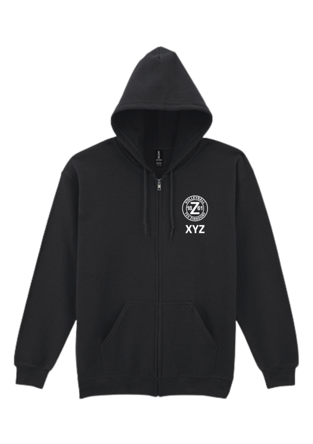 Preview: *NEU* Kapuzenjacke Zirndorf Bulls