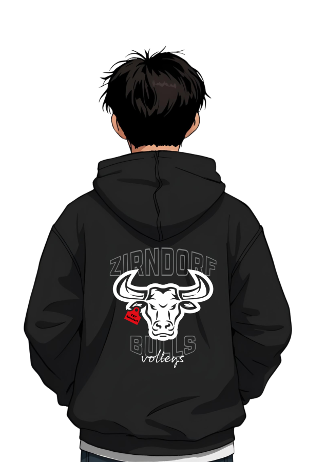 *NEU* Hoodie Zirndorf Bulls