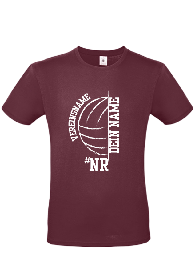 T-Shirt Team Volley