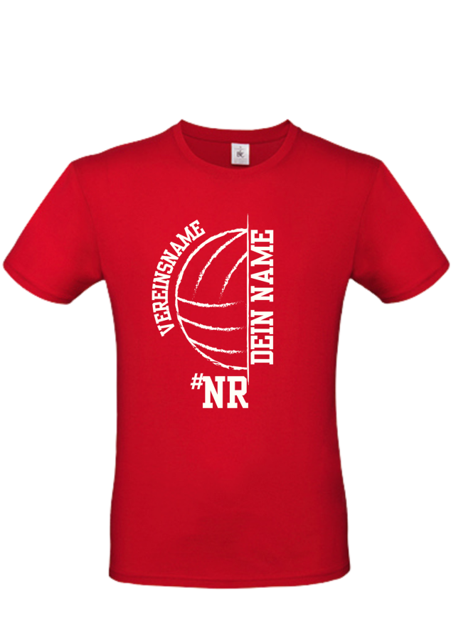 Preview: T-Shirt Team Volley
