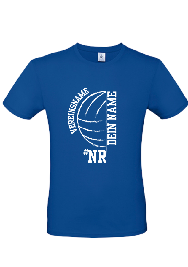 Preview: T-Shirt Team Volley