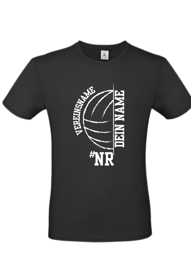 Preview: T-Shirt Team Volley