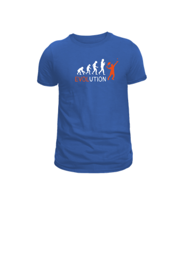 T-Shirt Tennis Motiv 2