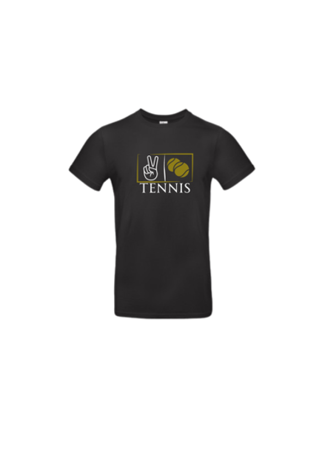 T-Shirt Tennis Motiv 5