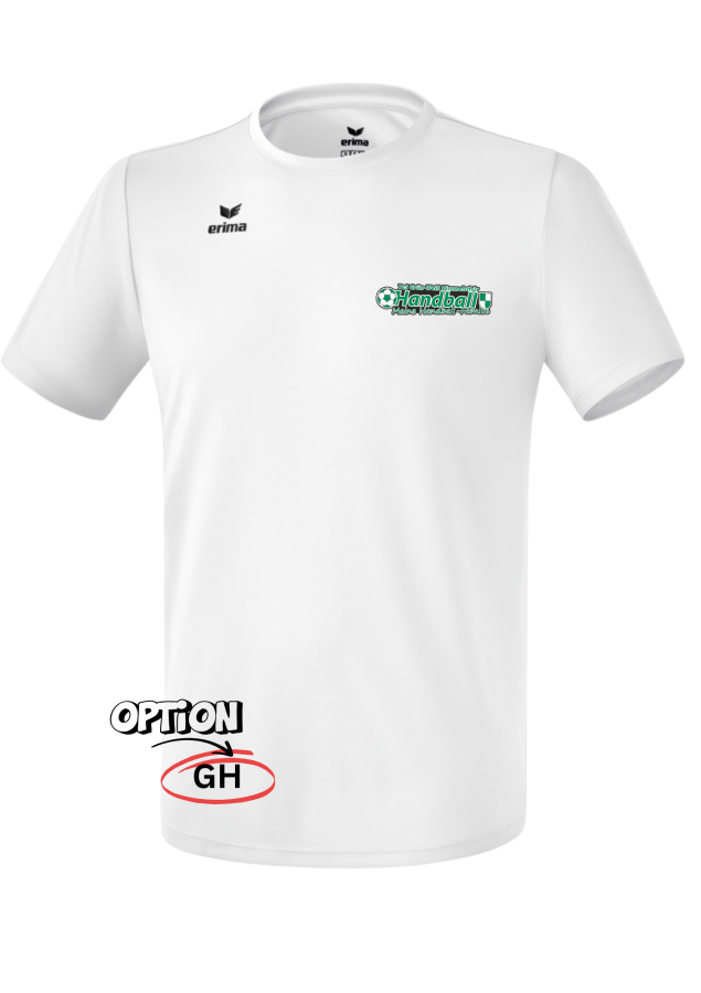 TuS GWH Erima Funktions Tee
