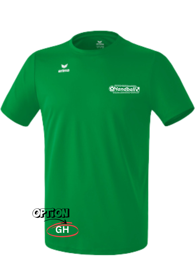 TuS GWH Erima Funktions Tee