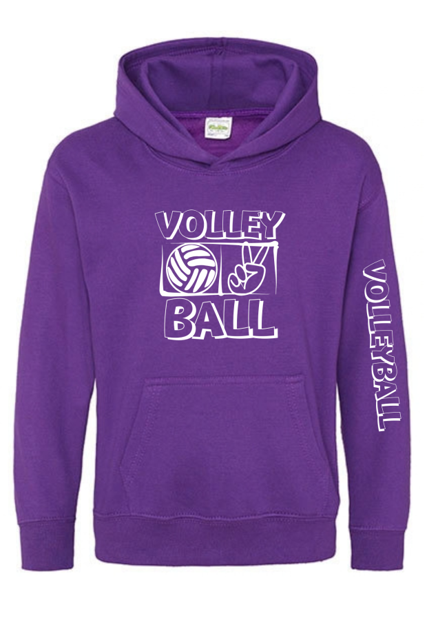 Preview: Volleyball Hoodie V27